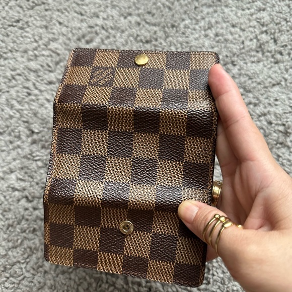 LV KEYCASE IN DAMIER - Picture 5 of 6